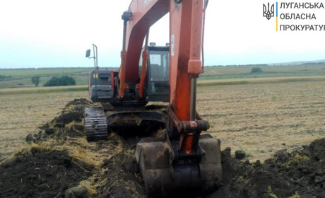 Біля Красногригорівки Сватівського району у полі зловили крадіїв зрошувальних систем: подробиці