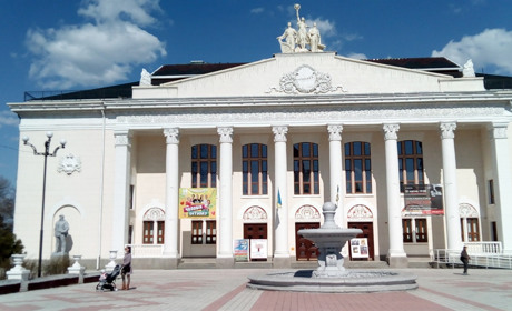 Мер Нової Каховки знову заспіває