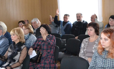 Районні депутати виділили кошти для освіти і культури