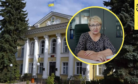Міська голова Глухова записала звернення до громадян. Основні тези