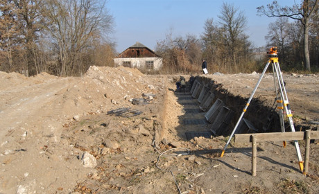 На Городоччині буде цех із переробки молока. У Купині розпочато будівництво