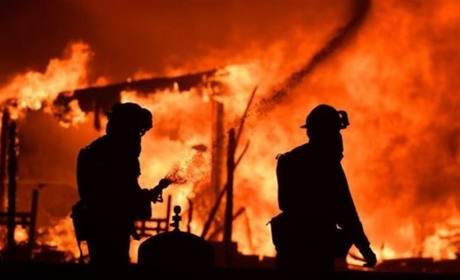 Рятувальники нагадали жовтоводцям правила пожежної безпеки в побуті