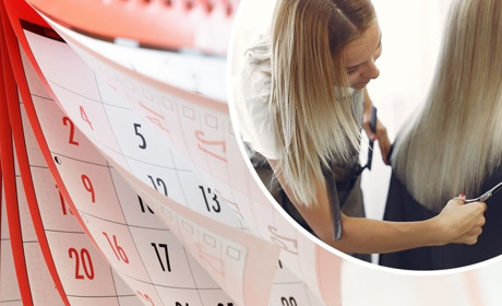 Місячний календар стрижок на грудень: коли потрібно йти до перукаря