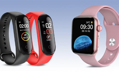 Смарт-годинник, який працює на тебе