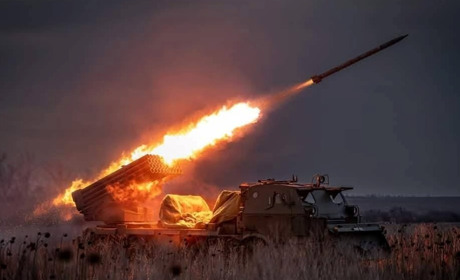 Триває 1384-й день війни. Втрати ворога та ситуація в регіонах станом на 8 грудня