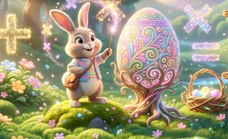 Як у Нижньосірогозькому ліцеї поєднали науку та великодні традиції