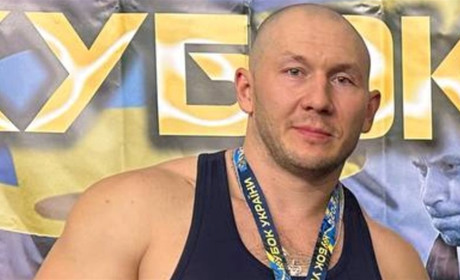Дмитро Грицин з Південноукраїнської АЕС – подвійний чемпіон Кубка України з пауерліфтингу 2024