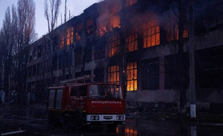 Одна з наймасованіших атак на Одещину: Одеса частково без світла, води і тепла, є постраждалі