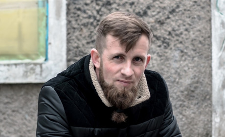 Був танкістом - став барістою