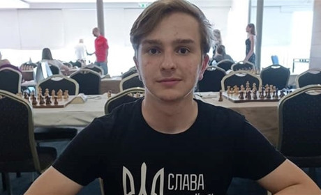 У світі шахів: як калушанин Валентин Прокоф’єв поєднує навчання та змагання на міжнародних турнірах