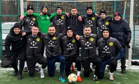 ФК “Іванківці” — чотирикратний чемпіон області