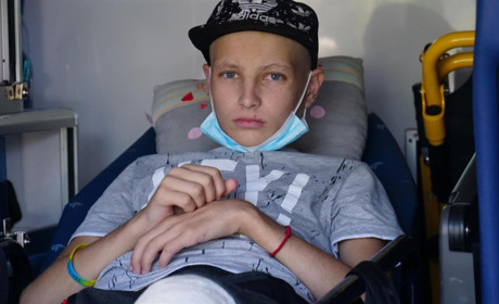 «Кажіть усім, що я помер!». Рак забрав життя Максима Ворошилова із села Іванківці