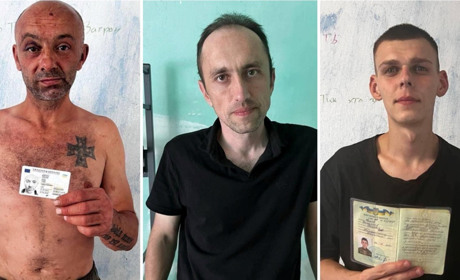 В Одеській області втекли троє мобілізованих екс-ув'язнених зі зброєю