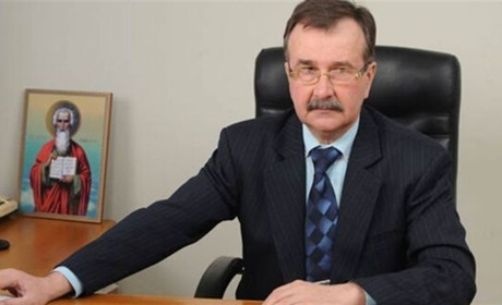З російського полону звільнили ексмера Херсона Володимира Миколаєнка