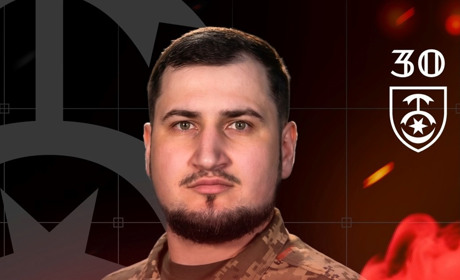 Підполковник Євген Кочервей очолив 30-ту окрему механізовану бригаду