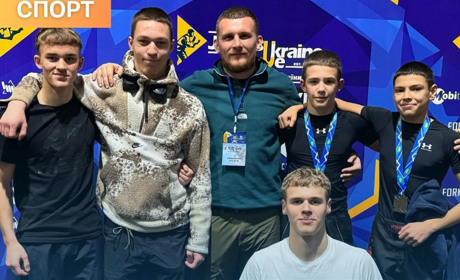 Нетішинські спортсмени стали призерами чемпіонату України з джиу-джитсу