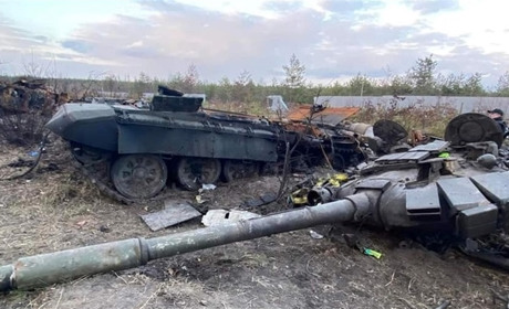 Триває 73-й день війни. Втрати ворога та ситуація в регіонах станом на ранок 7 травня