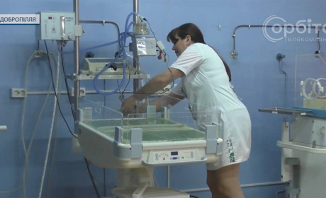 Пологи під час війни: Добропільська лікарня відновила прийом породіль