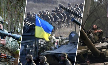Триває 166-й день війни. Втрати ворога та ситуація в регіонах станом на ранок 8 серпня