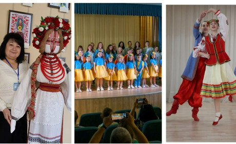 Гуртки і студії для дітей в Центрі позашкільної роботи у Жмеринці: графік та контакти