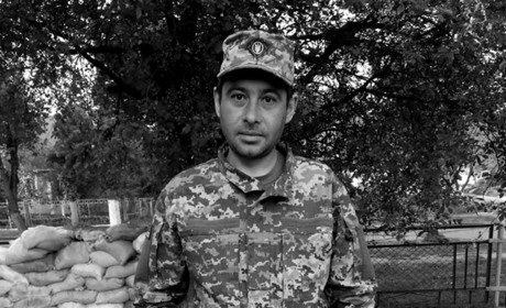 Бар знову сколихнула страшна звістка. Загинув наш земляк, Герой Олександр Грузевич