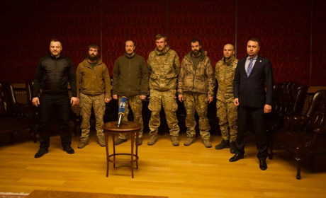 Завершився великий обмін полоненими