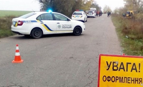 ДТП: дві смерті, 10 травмованих