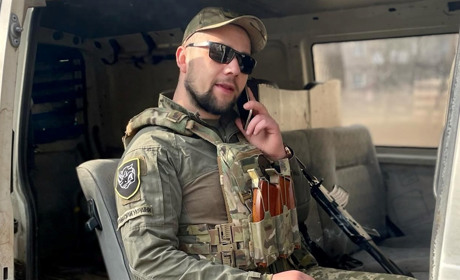 Любив життя, людей, і мріяв про Перемогу та власну сім'ю: Пам'яті захисника та Героя Дмитра Тарака