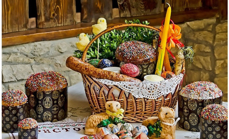 Великодній кошик-2025: скільки треба буде витратити на продукти?