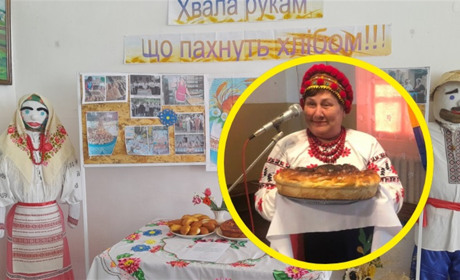 П’ять днів мистецької феєрії: у Сахновщинській громаді завершився огляд народної творчості