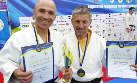 Дзюдоїсти Покровська – серед переможців чемпіонату