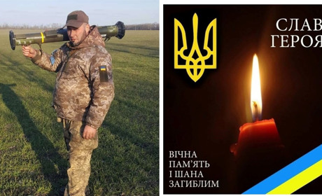 На війні за Україну загинув фермер Северинівської громади Микола Ставнічук