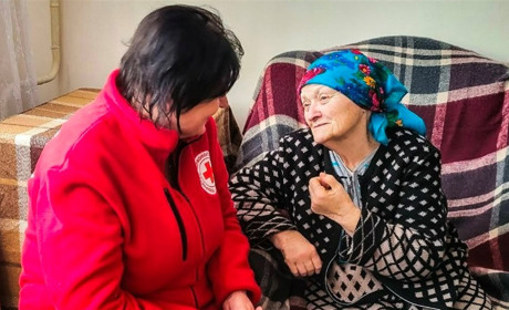 Не залишайся сам. Ми - поруч: психологи ТЧХ надають безкоштовну психологічну допомогу в Сумах