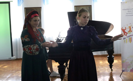 Молоді таланти з шести областей України та з-за кордону зібралися на святі в оселі Лесі Українки