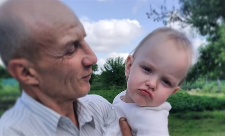 Його сила — у доброті: шлях Олександра Репели