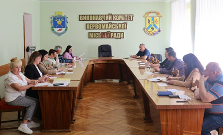 У Первомайській громаді погодили нові варіанти перейменування вулиць і провулків