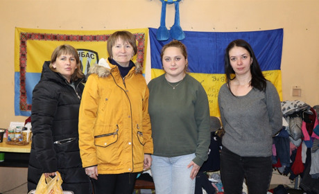 Волонтери “Ми єдині” на Херсонщині: відвезли Mavic, побачили Kirpi