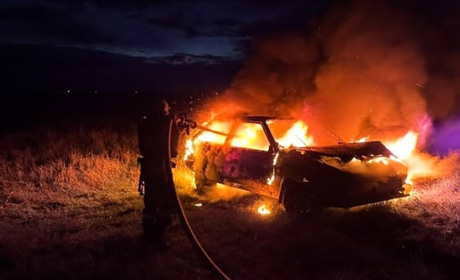 Вогняний Великдень: у Південноукраїнській громаді врятували чоловіка, а область охопила серія пожеж