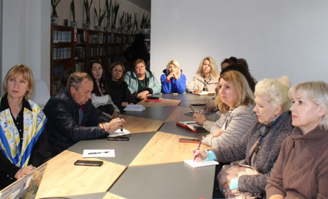 Старокостянтинів відвідали представники Вінницького офісу Ветеран Хаб: обговорили співпрацю