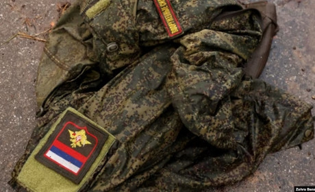 В Бердянську російський військовий спробував накласти на себе руки через знущання кадирівців