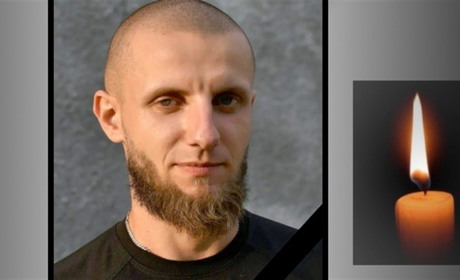Загинув військовий з Кременеччини Олег Дробоцький
