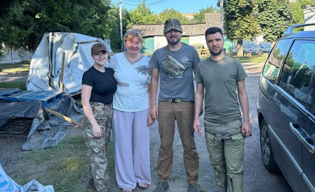Бажання допомогти і перемогти має нас об’єднати!