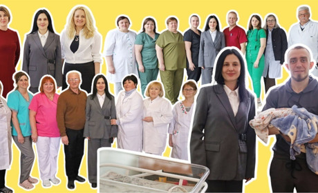 Візит Ірини Борзової до Жмеринки: підтримка соціальних працівників, родин і розвиток освіти