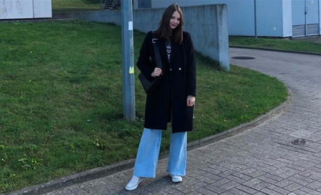 Старокостянтинівчанка Дар’я Рожко: «Студенти в Польщі самостійні люди і не залежать від батьків»