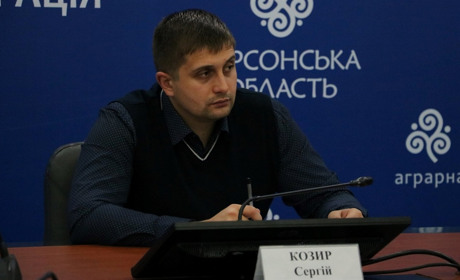 5 фактів про Сергія Козиря, який очолив Херсонську ОДА. До речі, він вже подав декларацію за 2020-й