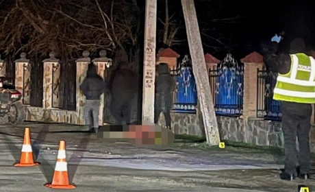 У Сарненському районі після удару об електроопору загинув водій квадроцикла