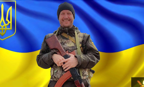 "Хто, як не я?": Пам'яті захисника та Героя Євгена Півторикопного