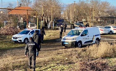 У Березівському знайшли тіло зниклої 15-річної дівчинки з ознаками насильницької смерті