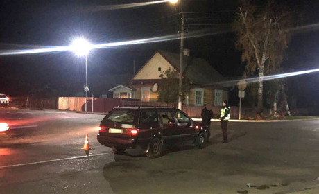 У Сарненському районі пішохід потрапив під колеса авто