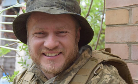 На свій день народження приземлив "ворожу пташку": історія мобілізованого воїна Олександра